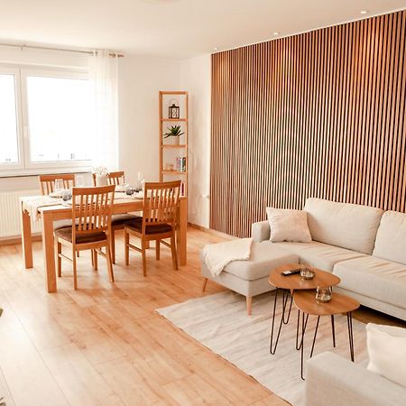 Juniorsuite-Apartment Weiden Weiden in der Oberpfalz Eksteriør bilde
