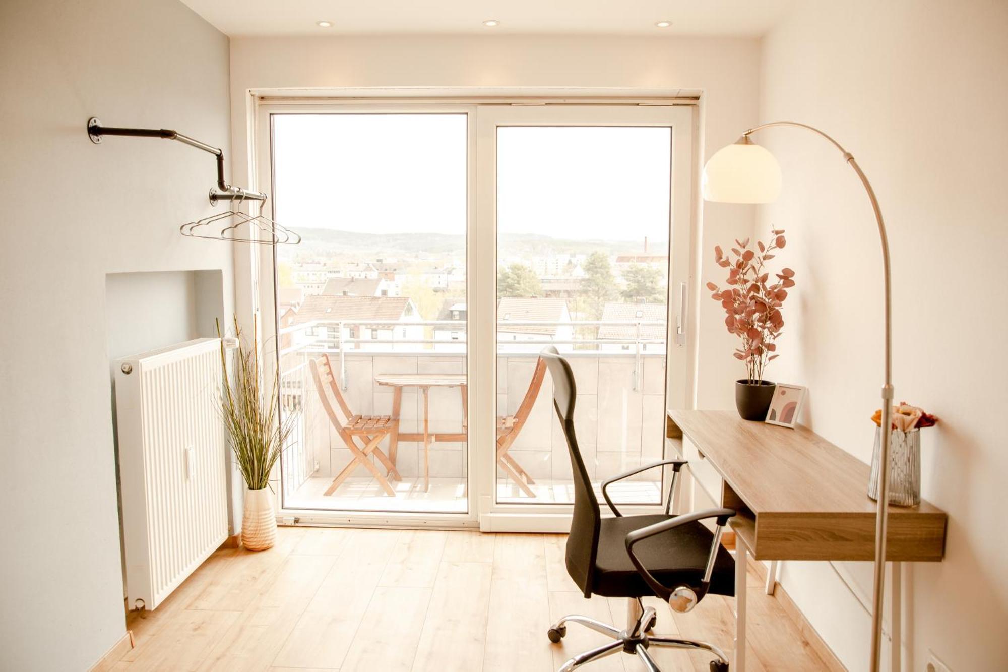 Juniorsuite-Apartment Weiden Weiden in der Oberpfalz Eksteriør bilde