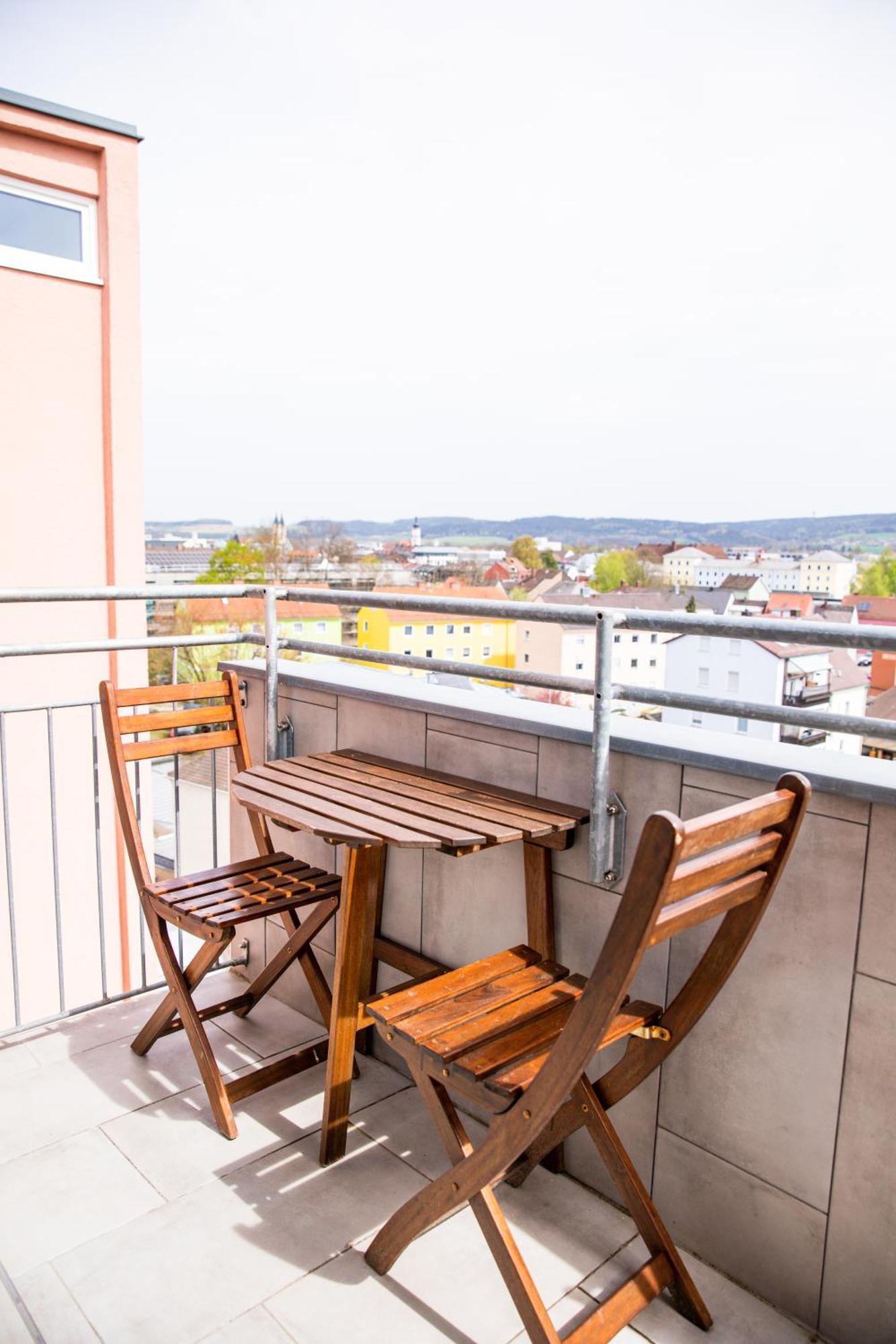 Juniorsuite-Apartment Weiden Weiden in der Oberpfalz Eksteriør bilde